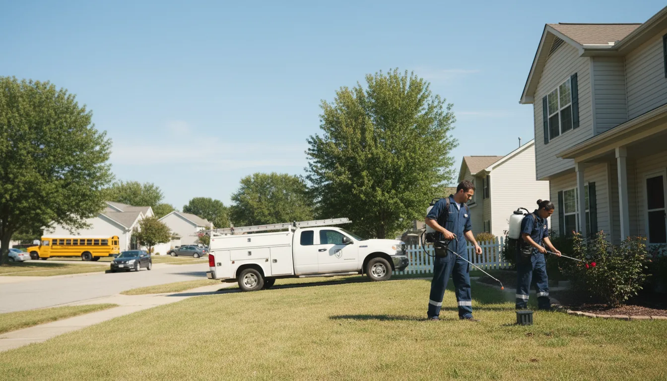 Bed Bug Control in Carseldine